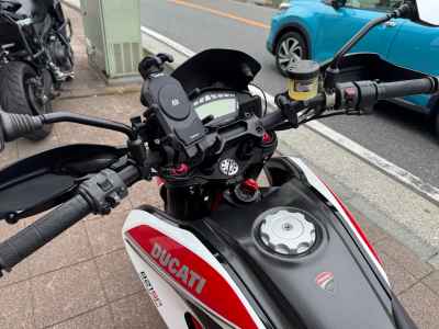 Ducati Hypermotard SP 2014