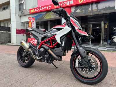 Ducati Hypermotard SP 2014