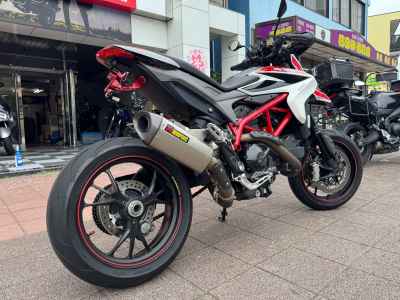 Ducati Hypermotard SP 2014