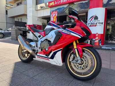 Honda CBR1000RR SP 2019