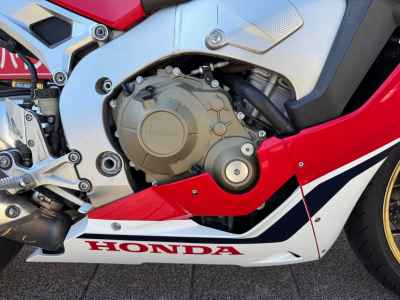 Honda CBR1000RR SP 2019