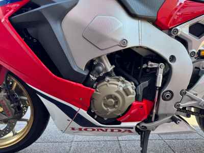Honda CBR1000RR SP 2019