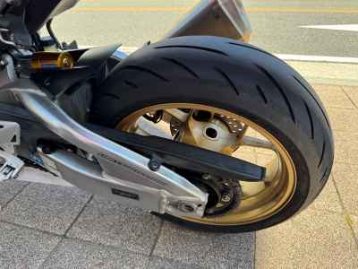 Honda CBR1000RR SP 2019