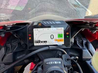 Honda CBR1000RR SP 2019