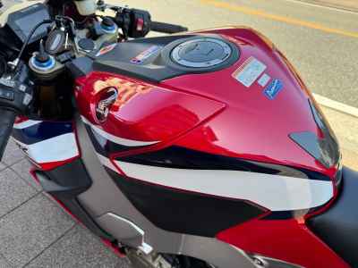 Honda CBR1000RR SP 2019