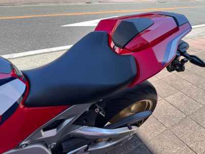 Honda CBR1000RR SP 2019