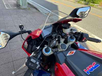 Honda CBR1000RR SP 2019