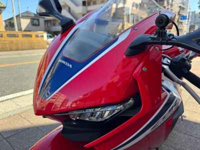 Honda CBR1000RR SP 2019