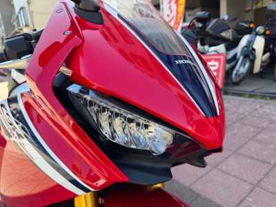 Honda CBR1000RR SP 2019