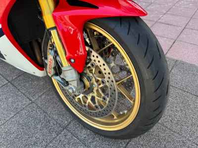Honda CBR1000RR SP 2019