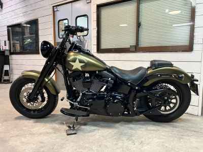 Harley-Davidson Slim S FLSS1800 2016