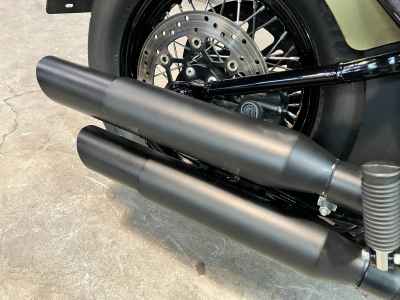 Harley-Davidson Slim S FLSS1800 2016