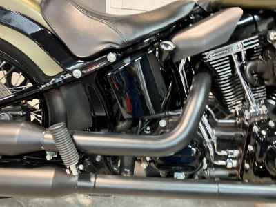 Harley-Davidson Slim S FLSS1800 2016