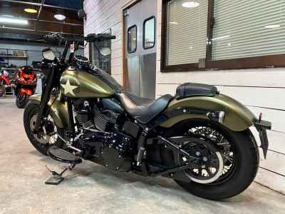 Harley-Davidson Slim S FLSS1800 2016
