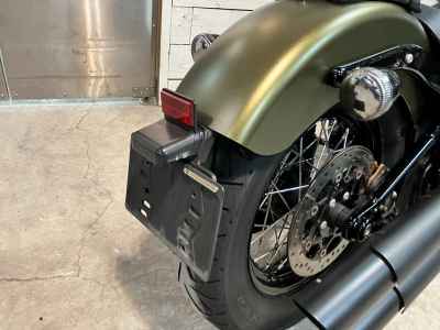 Harley-Davidson Slim S FLSS1800 2016