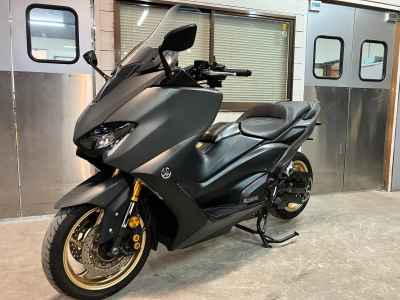 Yamaha TMAX 560 Tech MAX 2021