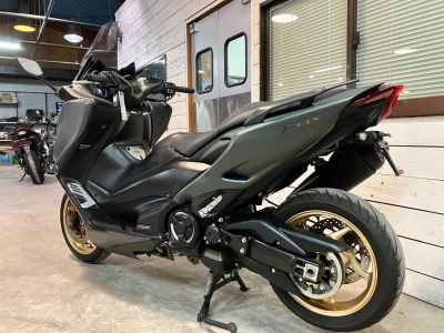 Yamaha TMAX 560 Tech MAX 2021