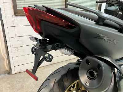 Yamaha TMAX 560 Tech MAX 2021