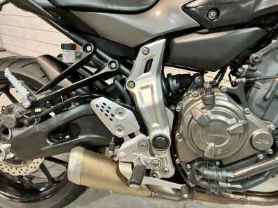 Yamaha MT-07 2016