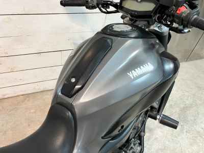 Yamaha MT-07 2016