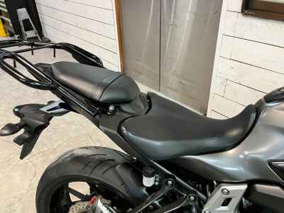 Yamaha MT-07 2016