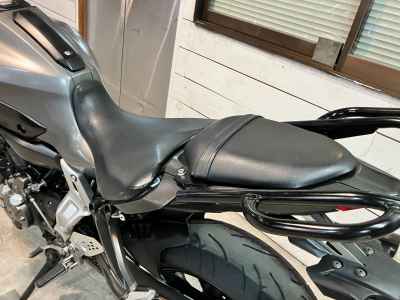 Yamaha MT-07 2016
