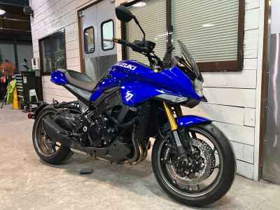 Suzuki GSX-S1000S Katana 2025