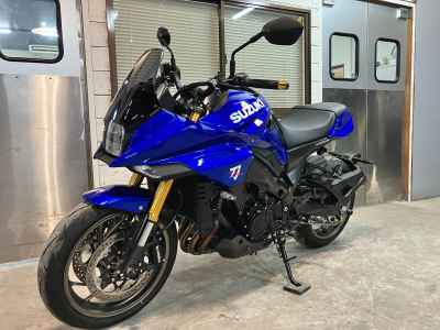 Suzuki GSX-S1000S Katana 2025
