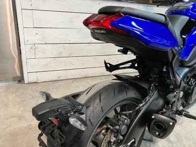 Suzuki GSX-S1000S Katana 2025