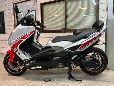 Yamaha TMAX 500 2011