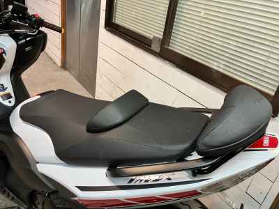 Yamaha TMAX 500 2011
