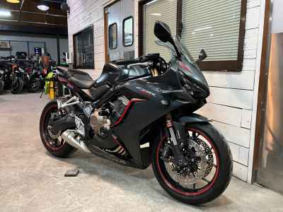 Honda CBR650R 2020