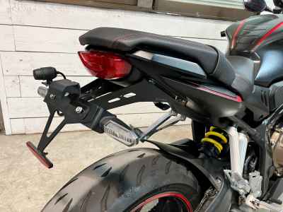 Honda CBR650R 2020