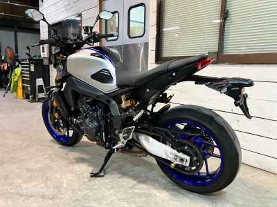 Yamaha MT-09 SP 2023