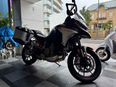 Ducati Multistrada V4S 2025