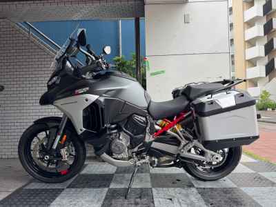 Ducati Multistrada V4S 2025