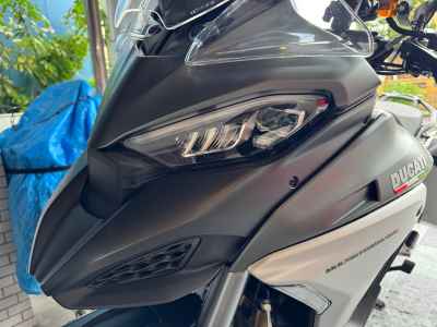 Ducati Multistrada V4S 2025