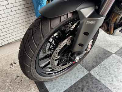 Ducati Multistrada V4S 2025
