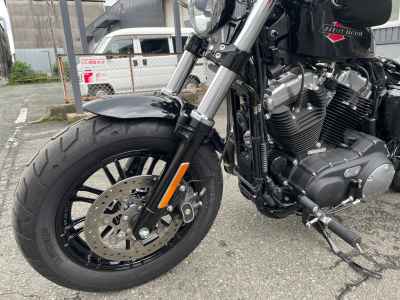 Harley-Davidson Sportster Forty-Eight XL1200X 2022