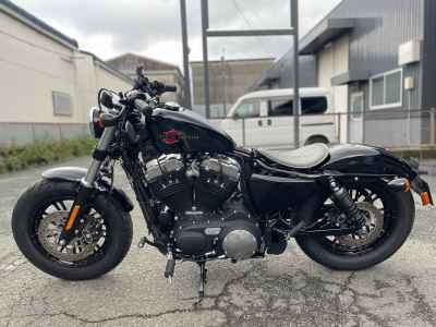 Harley-Davidson Sportster Forty-Eight XL1200X 2022