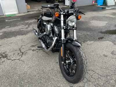 Harley-Davidson Sportster Forty-Eight XL1200X 2022