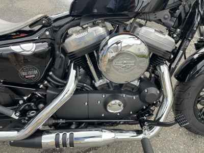 Harley-Davidson Sportster Forty-Eight XL1200X 2022