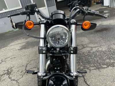 Harley-Davidson Sportster Forty-Eight XL1200X 2022