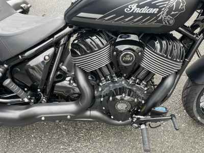 Indian Sport S Chieftain RT 2025