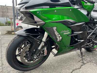 Kawasaki Ninja H2 SX SE 2021