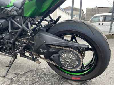 Kawasaki Ninja H2 SX SE 2021