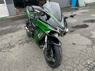 Kawasaki Ninja H2 SX SE 2021