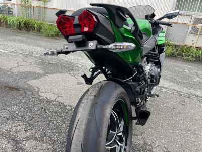 Kawasaki Ninja H2 SX SE 2021