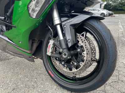 Kawasaki Ninja H2 SX SE 2021