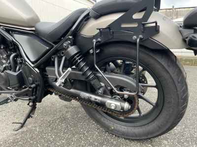 Honda Rebel CMX500 2018